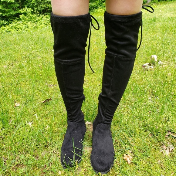 Over the knee Boots - Picture 1 of 5